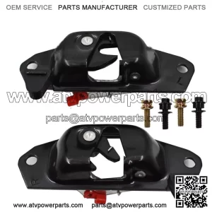 Tailgate Tail Gate Latch Striker Bolt Kit Set for Chevy GMC Silverado Sierra