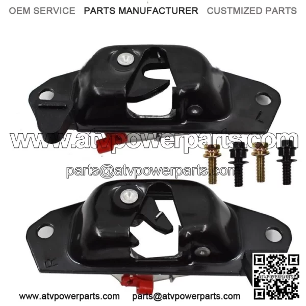 Tailgate Tail Gate Latch Striker Bolt Kit Set for Chevy GMC Silverado Sierra