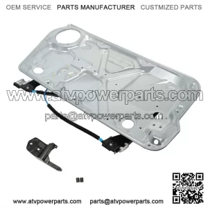 Window Regulator Left Driver Side Front For 1998-2010 VW Volkswagen Beetle