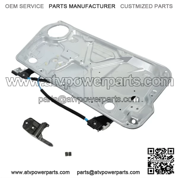 Window Regulator Left Driver Side Front For 1998-2010 VW Volkswagen Beetle