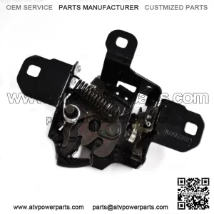 HOOD LATCH LOCK FOR 98.5-06 GOLF GTI, 99.5-05 JETTA (ALL MK IV BODIES)