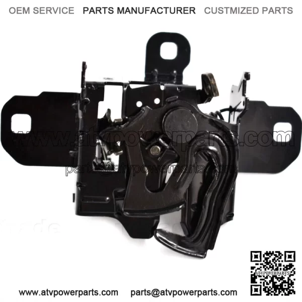 HOOD LATCH LOCK FOR 98.5-06 GOLF GTI, 99.5-05 JETTA (ALL MK IV BODIES) - Image 2