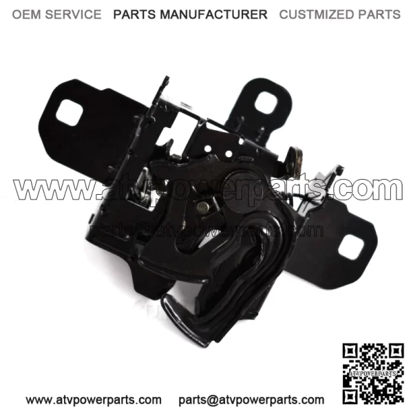 HOOD LATCH LOCK FOR 98.5-06 GOLF GTI, 99.5-05 JETTA (ALL MK IV BODIES) - Image 4