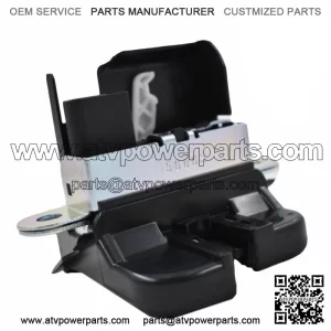 Rear Trunk Boot Lid Lock Latch For 09-17 Tiguan 10-14 Jetta Wagon 5M0827505E