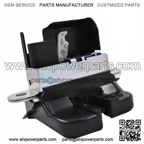 Rear Trunk Boot Lid Lock Latch For 09-17 Tiguan 10-14 Jetta Wagon 5M0827505E
