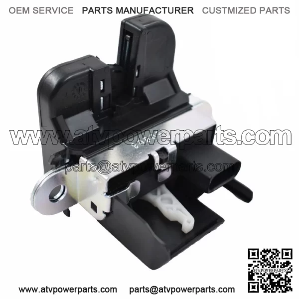 Rear Trunk Boot Lid Lock Latch For 09-17 Tiguan 10-14 Jetta Wagon 5M0827505E - Image 2