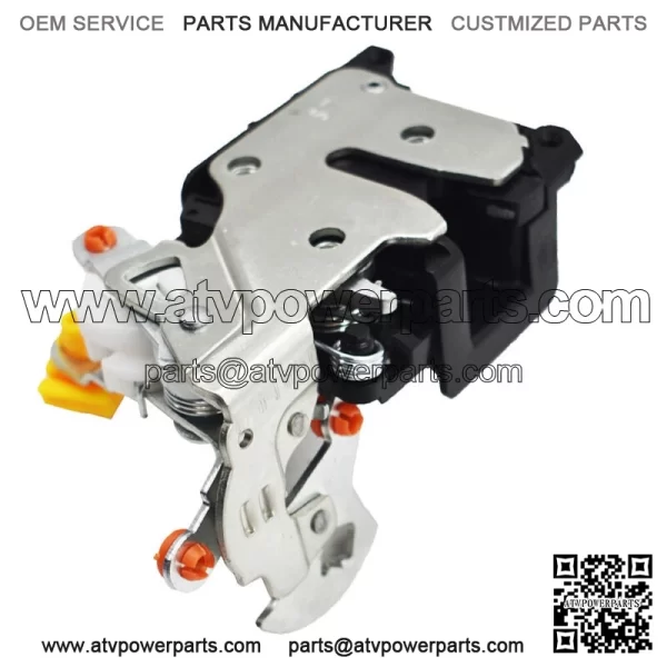 Front Left Driver Door Latch Assembly for GMC Chevy S10 Sonoma 940-104 15111447 - Image 4
