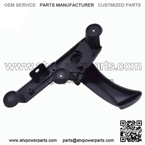 Hood Release Handle Bracket For BMW E65 745i 750i 760i Alpina E66 745Li 750Li - Image 4