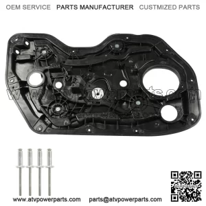 Front Left Window Regulator for Hyundai Elantra Sedan 2011-2016 82471-3Y010