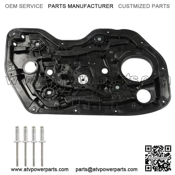 Front Left Window Regulator for Hyundai Elantra Sedan 2011-2016 82471-3Y010