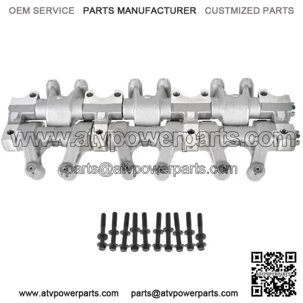 Rocker Arm Shaft Lifter Assembly for Dodge Chrysler 3.5L 4.0L V6 4892293AC - Image 2