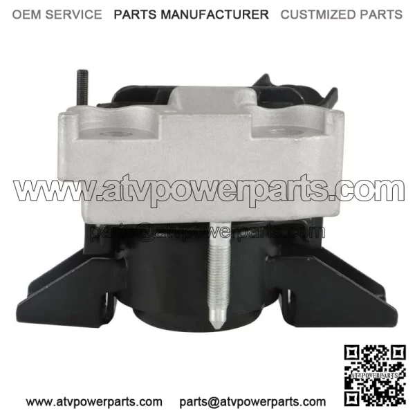 Motor Mounts & Automatic Transmission Mount Set 4PCS For 2008-2015 Scion xB 2.4L - Image 4