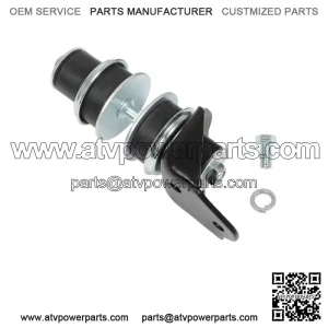 Front Engine Mount Kit with Brackets For 1955-1957 Chevy Bel Air SBC V-8 Engines
