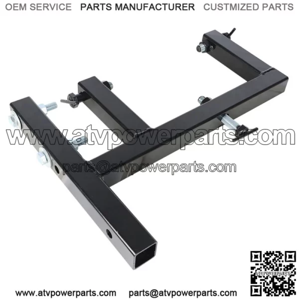 Transmission Repair Fixture Holder Bolts To An Engine Stand For GM 4L60E - Image 2