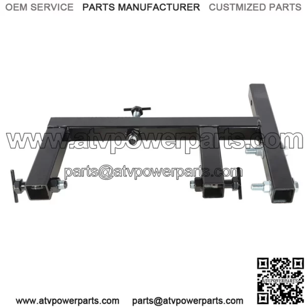 Transmission Repair Fixture Holder Bolts To An Engine Stand For GM 4L60E - Image 4
