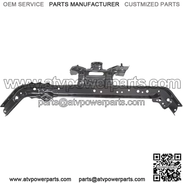 Radiator Core Support Reinforcement Upper Tie Bar For 2013-2018 Nissan Sentra