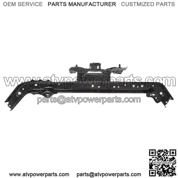 Radiator Core Support Reinforcement Upper Tie Bar For 2013-2018 Nissan Sentra - Image 2
