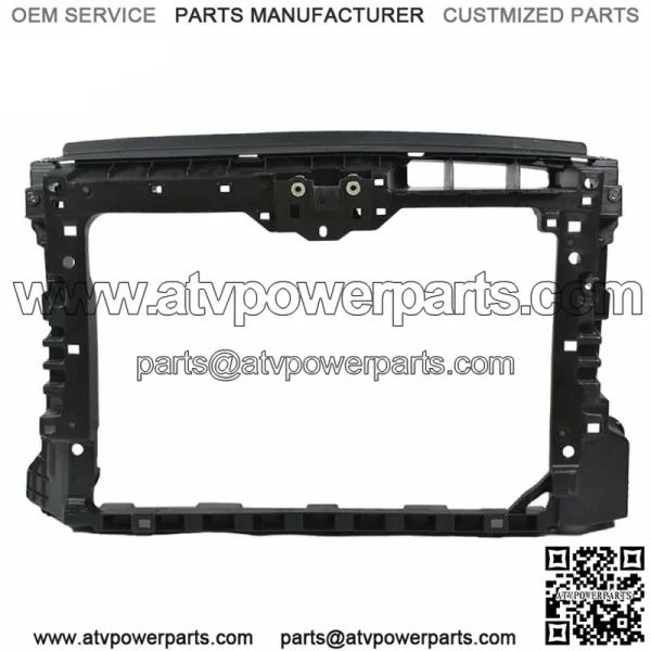 Radiator Support Core for VW Volkswagen Passat 16-18 VW1225150 561805588C9B9 - Image 2