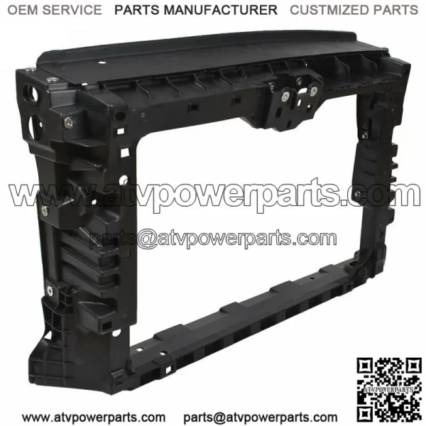 Radiator Support Core for VW Volkswagen Passat 16-18 VW1225150 561805588C9B9 - Image 3
