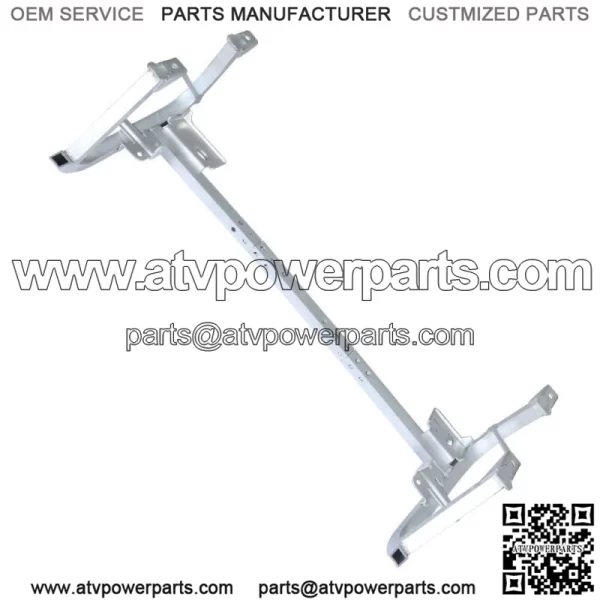 Lower Radiator Support Skid Bar For 1997-2004 Chevrolet Corvette Z06 10400765 - Image 2