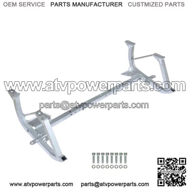 Lower Radiator Support Skid Bar For 1997-2004 Chevrolet Corvette Z06 10400765 - Image 3