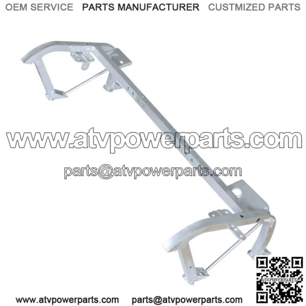 Lower Radiator Support Skid Bar For 1997-2004 Chevrolet Corvette Z06 10400765 - Image 5