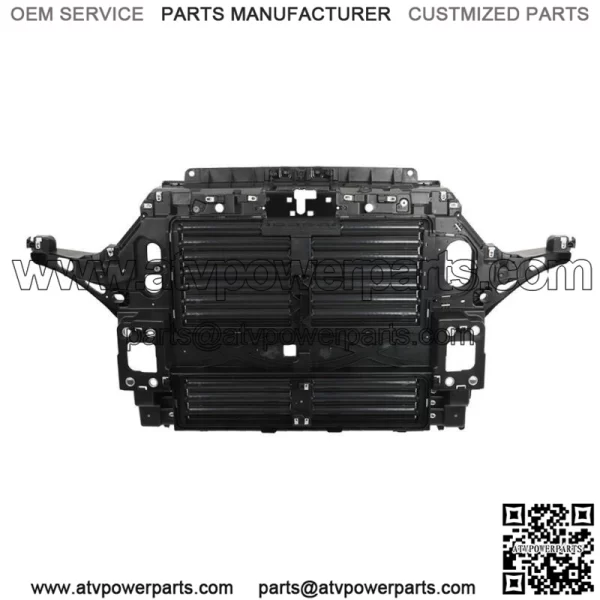 Radiator Support Assembly Shutter Without Motor For 2020 2021 2022 Ford Explorer - Image 2