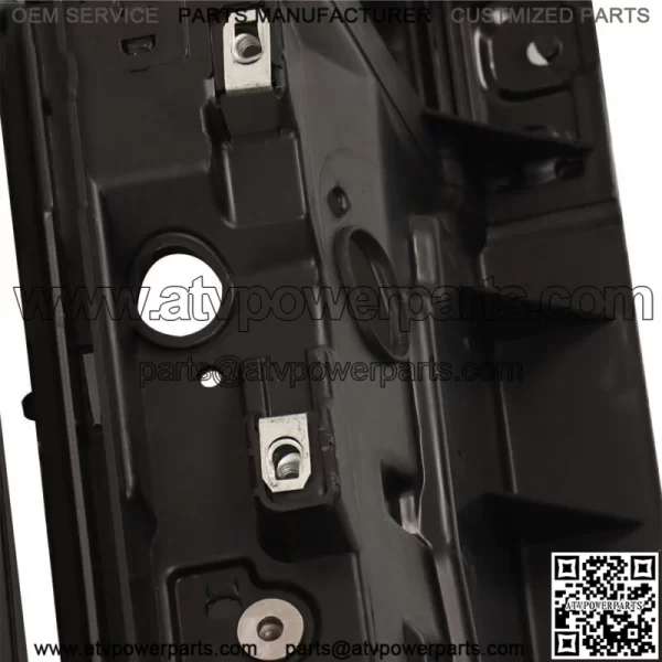 Radiator Support Assembly Shutter Without Motor For 2020 2021 2022 Ford Explorer - Image 3
