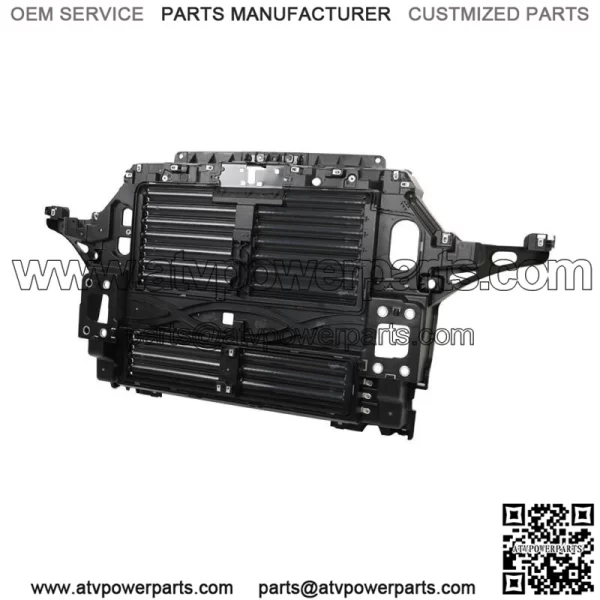 Radiator Support Assembly Shutter Without Motor For 2020 2021 2022 Ford Explorer - Image 4