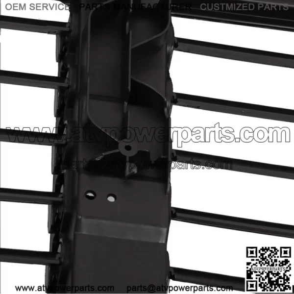 Radiator Support Assembly Shutter Without Motor For 2020 2021 2022 Ford Explorer - Image 5