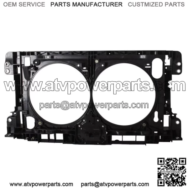 Radiator Support For 2013 2014 2015 2016 Nissan Altima 2016 Maxima Assembly - Image 2