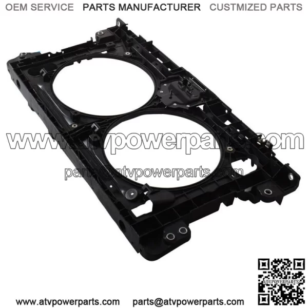 Radiator Support For 2013 2014 2015 2016 Nissan Altima 2016 Maxima Assembly - Image 3