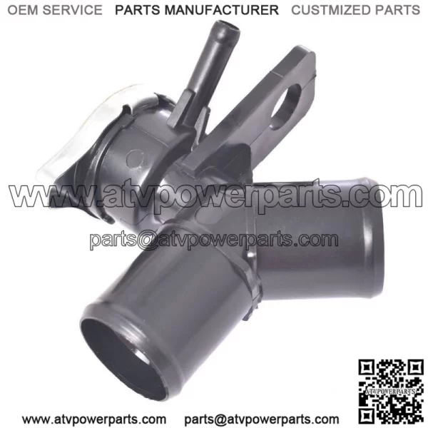 NEW Radiator Filler Neck with Cap Fit for 2009-2013 Suzuki Grand Vitara 2.4L - Image 3