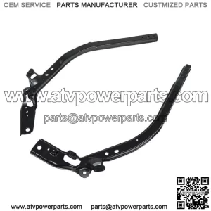 Set Of Radiator Support Bar RH/LH For Ford Explorer 2020-22 2.3/3.0L L1MZ16138A
