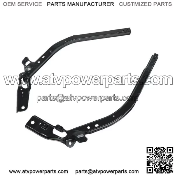 Set Of Radiator Support Bar RH/LH For Ford Explorer 2020-22 2.3/3.0L L1MZ16138A