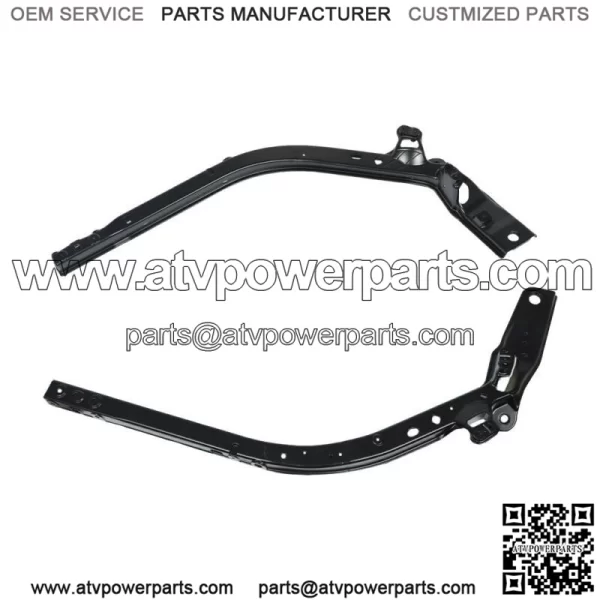 Set Of Radiator Support Bar RH/LH For Ford Explorer 2020-22 2.3/3.0L L1MZ16138A - Image 2