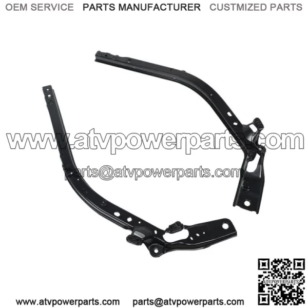 Set Of Radiator Support Bar RH/LH For Ford Explorer 2020-22 2.3/3.0L L1MZ16138A - Image 4