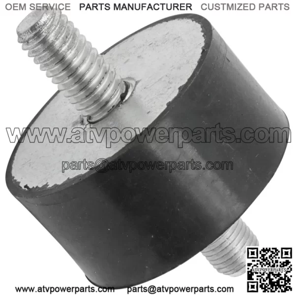Rear Engine Mount Rubber Isolator for Polaris 3022076 3021935 3021119 - Image 5