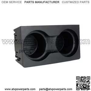 1??Center Console Cup Holder Front For 11-16 Ford F250 F350 F450 F550 Super Duty