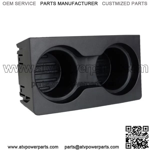 1??Center Console Cup Holder Front For 11-16 Ford F250 F350 F450 F550 Super Duty - Image 4
