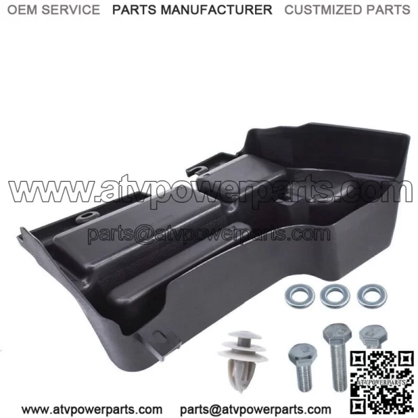 Storage Tray Insert Center console Box For Toyota Land cruiser LC70 71 LC76 LC79 - Image 4