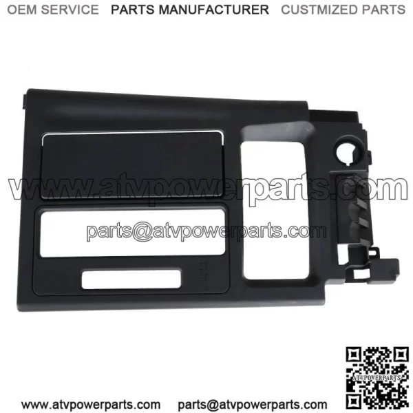 10265546 For 1994-1996 Corvette C4 Automatic Shift Plate Console Black Rubber - Image 4