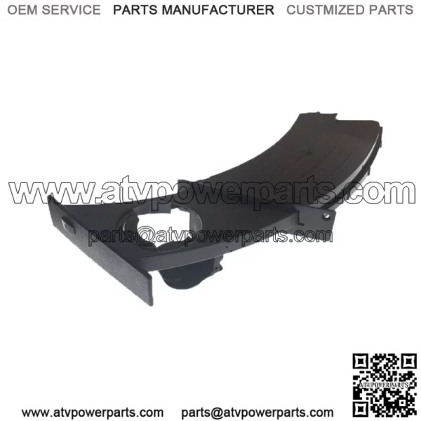 Left Right & Driver Passenger Side Front Cup Holder For 2004-2010 BMW E60 E61 - Image 4