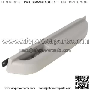 Front Right Passenger Door Armrest Gray For 1990-1994 Chevrolet GMC 15691230