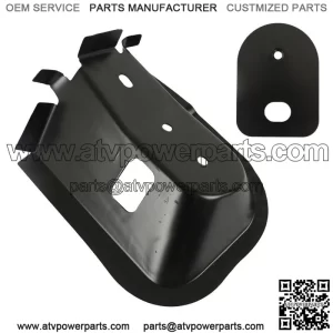 Left Driver side Front Cab Mount W/ Nutplate For 94-02 Dodge Ram 1500 2500 3500