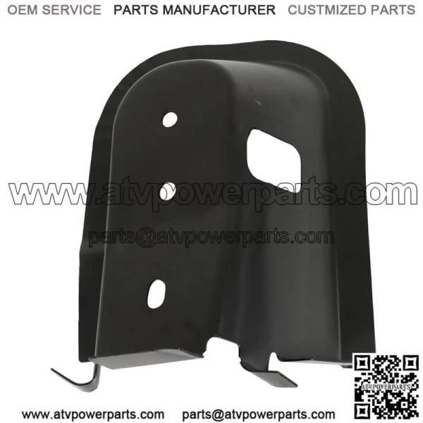 Left Driver side Front Cab Mount W/ Nutplate For 94-02 Dodge Ram 1500 2500 3500 - Image 4