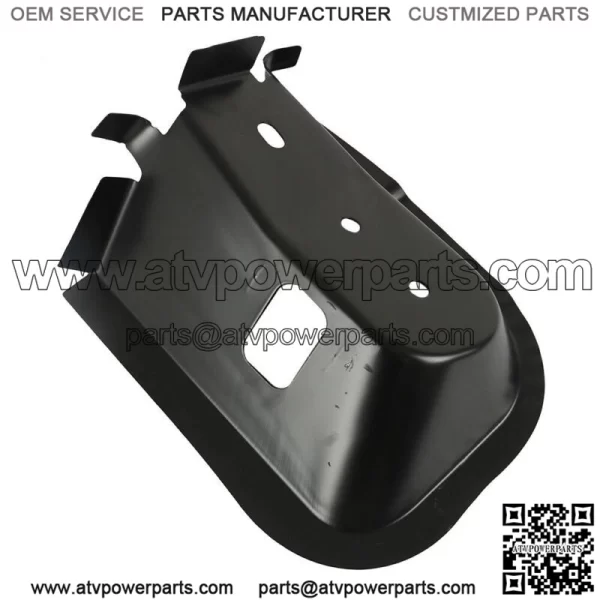 Left Driver side Front Cab Mount W/ Nutplate For 94-02 Dodge Ram 1500 2500 3500 - Image 5