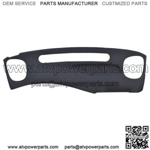 Front Dash Board Cover Cap Fit For 1999-2002 Chevy S-10 S-15 Blazer Gmc Pickup