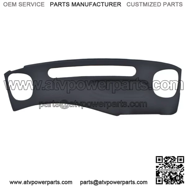 Front Dash Board Cover Cap Fit For 1999-2002 Chevy S-10 S-15 Blazer Gmc Pickup