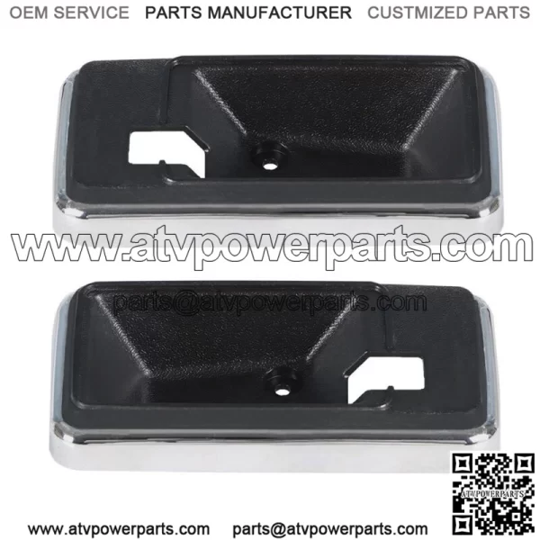 Set Style Interior Door Handle Bezel Cup Fit For 77-81 Firebird Trans Am&Camaro - Image 4